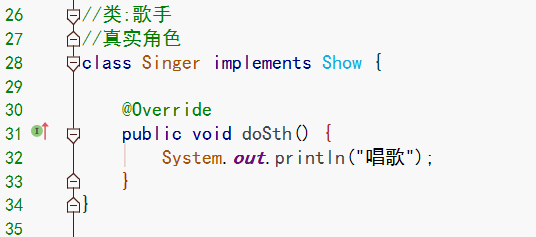 Java線程創(chuàng)建靜態(tài)代理模式代碼實(shí)例