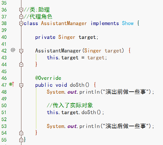 Java線程創(chuàng)建靜態(tài)代理模式代碼實(shí)例