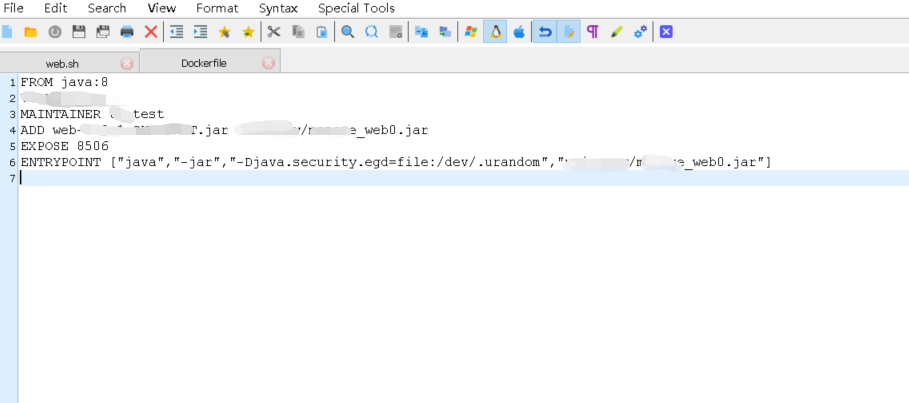 Jenkins如何使用DockerFile自動(dòng)部署Java項(xiàng)目