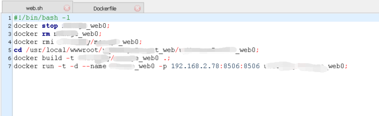 Jenkins如何使用DockerFile自動(dòng)部署Java項(xiàng)目