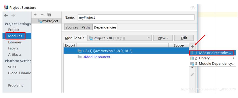 在idea中將java項目中的單個類打包成jar包操作