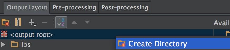 在idea中將java項目中的單個類打包成jar包操作