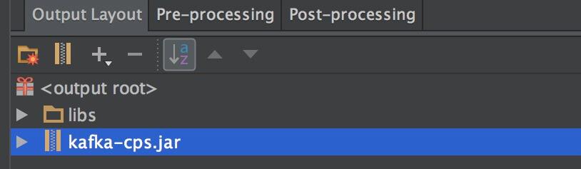 在idea中將java項目中的單個類打包成jar包操作