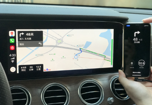 百度CarPlay詳細(xì)使用步驟介紹