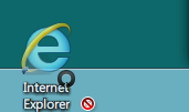 Win7如何恢復(fù)IE9桌面圖標方法