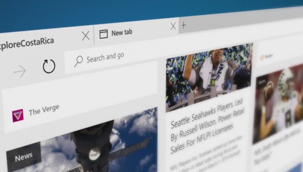 win10 Edge瀏覽器獲企業(yè)模式 IE11將成為最小支持版本
