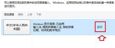 Win10系統(tǒng)卸載刪除微軟拼音輸入法的操作步驟