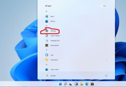 Windows11開啟安全中心方法介紹