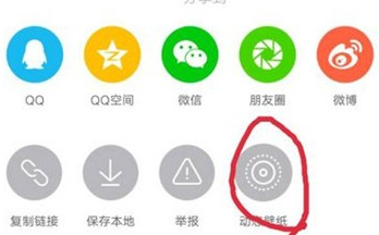 vivoS1設(shè)置抖音動(dòng)態(tài)壁紙具體操作步驟