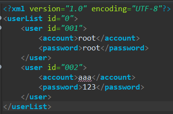 Java使用dom4j實(shí)現(xiàn)對xml簡單的增刪改查操作示例