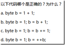 Java基本數(shù)據(jù)類型與類型轉(zhuǎn)換實(shí)例分析