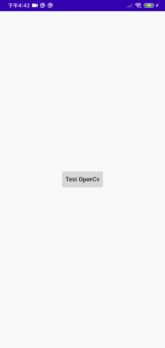 Android通過Java sdk的方式接入OpenCv的方法