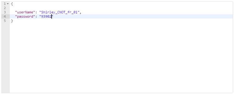 Java跨session實現(xiàn)token接口測試過程圖解