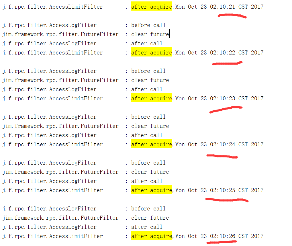 Java RPC框架如何實(shí)現(xiàn)客戶端限流配置