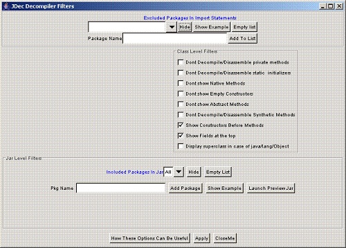 7款開源Java反編譯工具