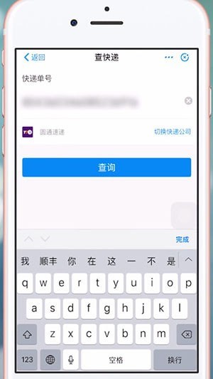 支付寶中怎么查詢韻達(dá)快遞單號(hào) 支付寶中韻達(dá)快遞單號(hào)查詢方法