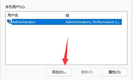 win11創(chuàng)建管理員賬戶教程