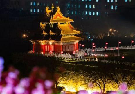抖音故宮提前點(diǎn)亮華燈是什么梗？抖音故宮提前點(diǎn)亮華燈梗介紹！