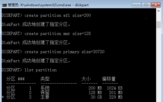 windows分區(qū)最大多少容量介紹