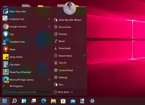win11任務(wù)欄被合并解決方法