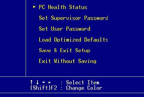 win11開機(jī)密碼忘記按f2解決方法