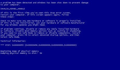 windows11結(jié)束進(jìn)程就藍(lán)屏解決方法