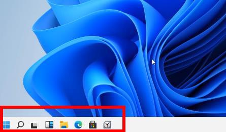 win11開始菜單太小解決方法