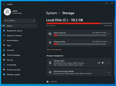 win11設(shè)置技巧分享