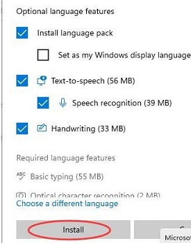 win11預覽版安裝中文包的教程