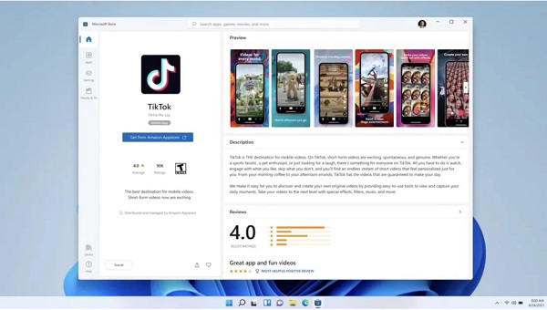win11安裝安卓應用的方法