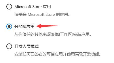 win11關閉開發(fā)者模式的方法