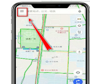 騰訊地圖如何避開限行 騰訊地圖避開限行設(shè)置方法