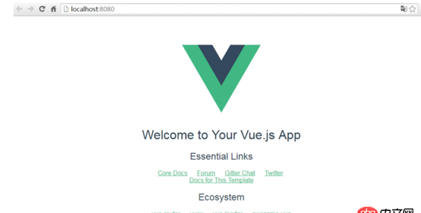 javascript - vue-cli創建的項目，少一些步驟，對項目有影響嗎？
