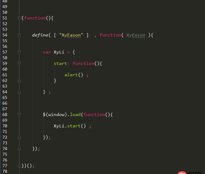 javascript - 求助在 requireJS 中，$(window).load() 里面的代碼 為什么不會執(zhí)行？