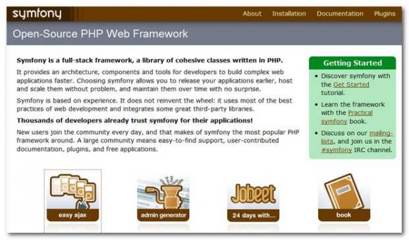 簡化PHP開發(fā)的10個(gè)工具