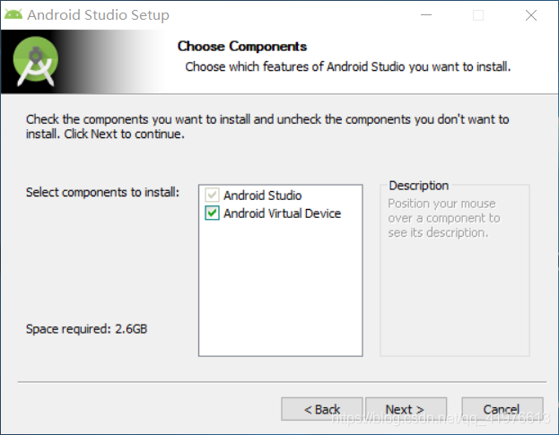 android studio的安裝(史上最詳細(xì))