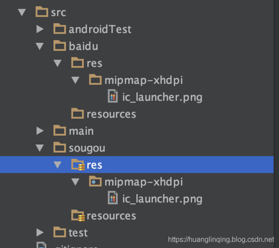Android Gradle多渠道打包的實現(xiàn)方法