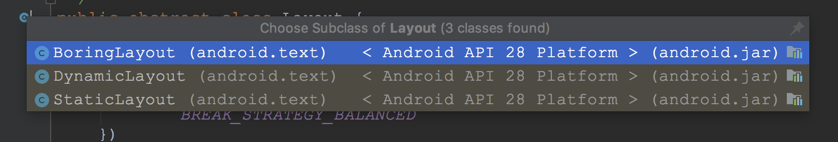 Android 自定義 View 中使用 Spannable的實(shí)例詳解