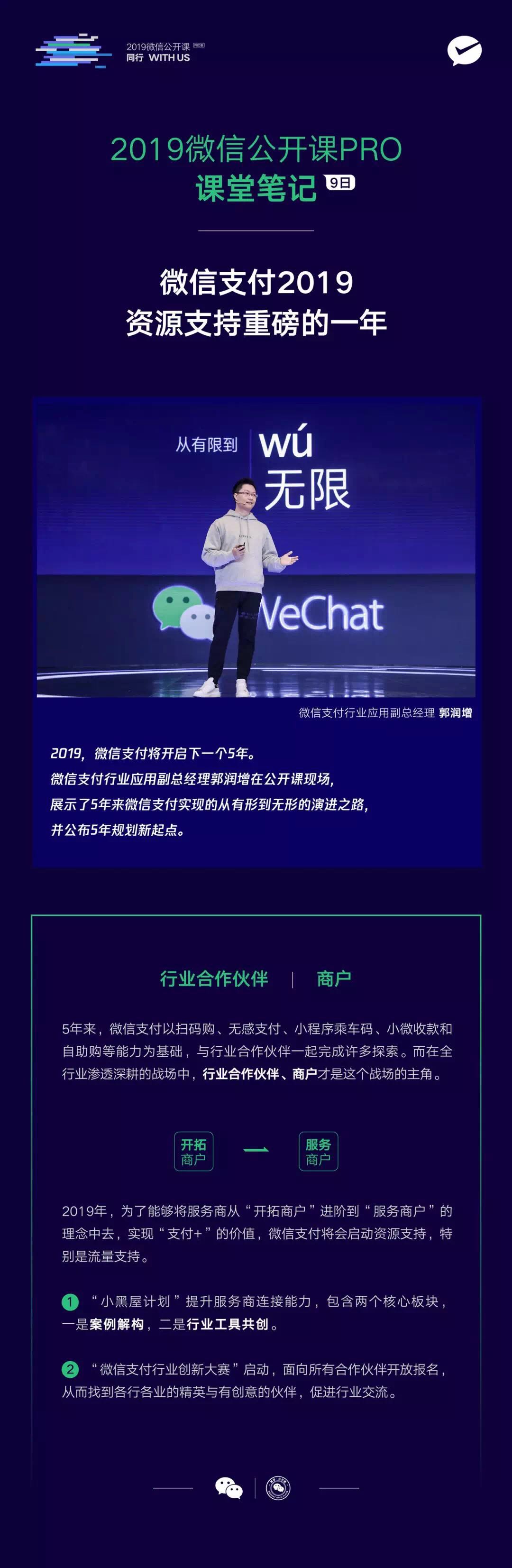 微信小程序公開課Pro課堂講了什么？微信小程序公開課Pro課堂筆記分享！