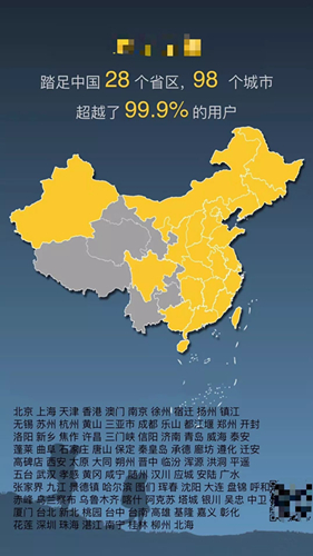 微信怎么查看去過的地方?微信去過的地方小程序怎么玩?