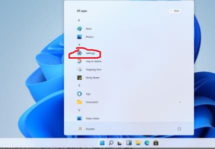 win11電腦設(shè)置開機密碼方法