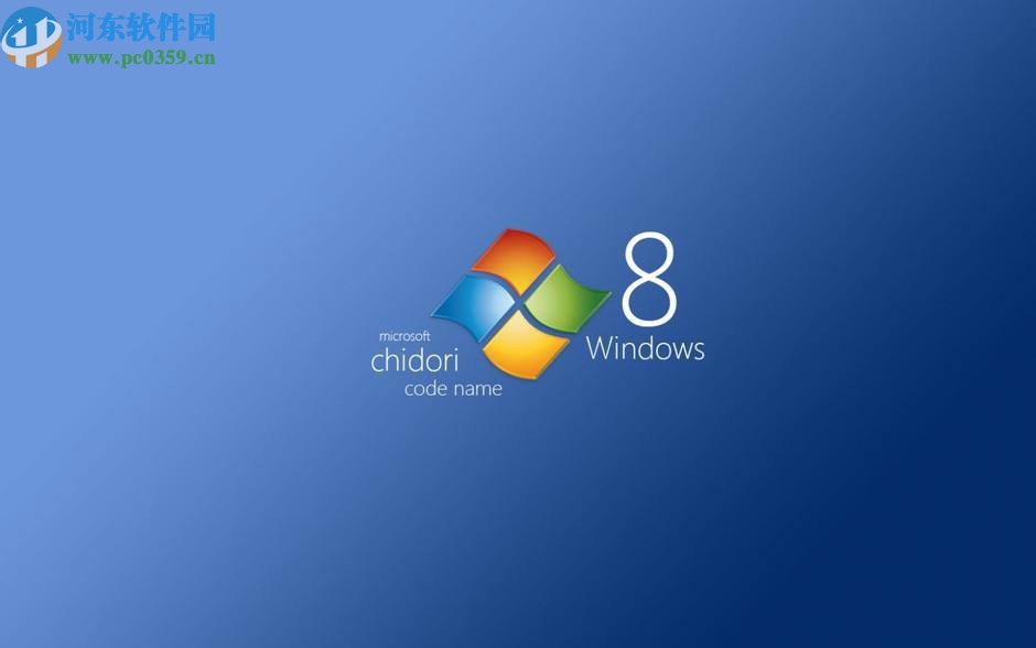 解決win8系統(tǒng)桌面圖標(biāo)顯示異常的方法