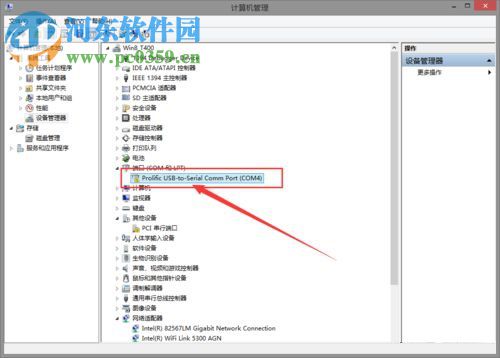 處理win8安裝PL2303失敗提示“該設(shè)備無法啟動。(代碼10)”的方法