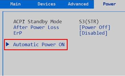 win7主板沒有Resume By Alarm設(shè)置自動開機(jī)教程