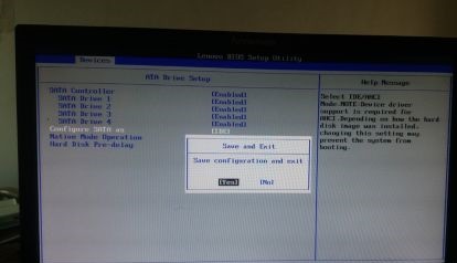 win7主板電池沒電bios藍屏重置解決方法
