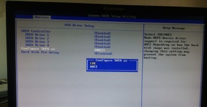 win7主板電池沒電bios藍屏重置解決方法