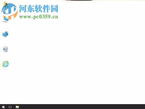找回win10桌面圖標(biāo)名稱的方法