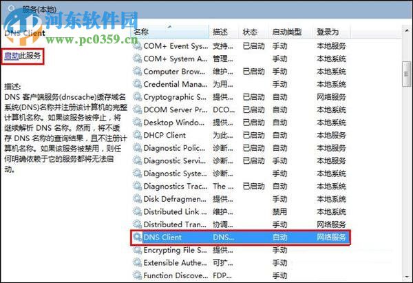 處理win7dns未響應(yīng)的方法
