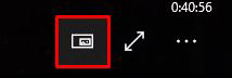 win10畫中畫設置的方法