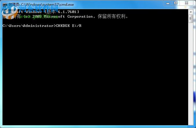 Win7系統(tǒng)提由于i/o設(shè)備錯(cuò)誤無法運(yùn)行此項(xiàng)請(qǐng)求是什么問題?